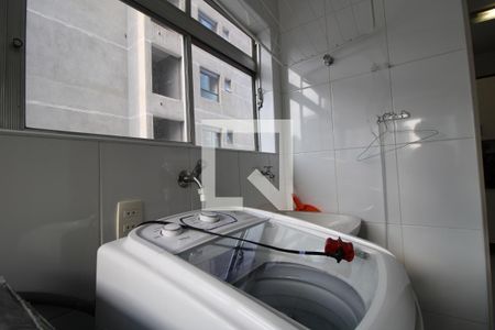 Apartamento para alugar com 110m², 2 quartos e 1 vagaÁrea de Serviço