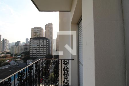Apartamento para alugar com 110m², 2 quartos e 1 vagavaranda