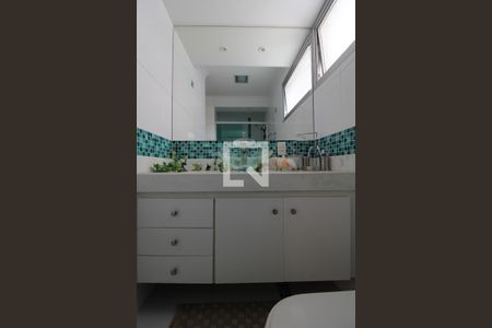 Apartamento para alugar com 110m², 2 quartos e 1 vagaBanheiro