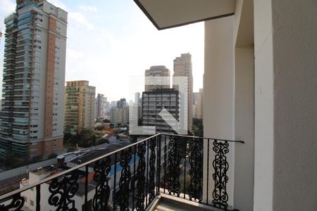 Apartamento para alugar com 110m², 2 quartos e 1 vagavaranda