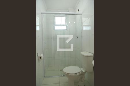 Apartamento para alugar com 60m², 2 quartos e 1 vagaBanheiro da Suíte 2