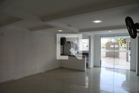Apartamento para alugar com 60m², 2 quartos e 1 vagaÁrea comum - Salão de festas