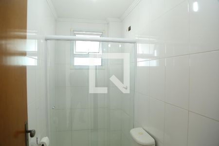 Apartamento para alugar com 60m², 2 quartos e 1 vagaBanheiro da Suíte 2