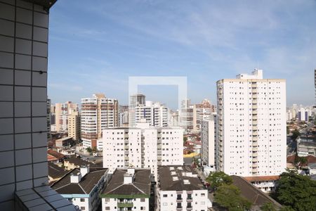 Apartamento para alugar com 60m², 2 quartos e 1 vagaQuarto 2 / varanda