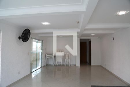 Apartamento para alugar com 60m², 2 quartos e 1 vagaÁrea comum - Salão de festas