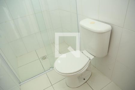 Apartamento para alugar com 60m², 2 quartos e 1 vagaBanheiro da Suíte 2