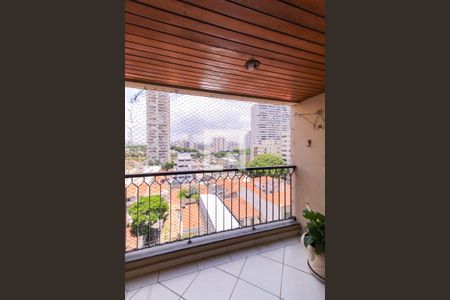 Varanda de apartamento à venda com 2 quartos, 75m² em Belenzinho, São Paulo