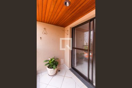 Varanda de apartamento à venda com 2 quartos, 75m² em Belenzinho, São Paulo