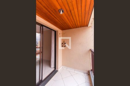 Varanda de apartamento à venda com 2 quartos, 75m² em Belenzinho, São Paulo