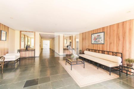 Apartamento à venda com 75m², 2 quartos e 1 vagaHall