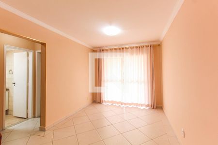 Sala de apartamento à venda com 2 quartos, 75m² em Belenzinho, São Paulo