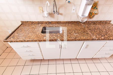 Apartamento à venda com 75m², 2 quartos e 1 vagaCozinha