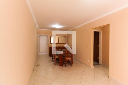 Sala de apartamento à venda com 2 quartos, 75m² em Belenzinho, São Paulo