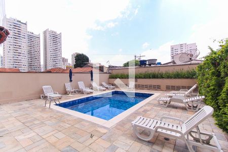 Apartamento à venda com 75m², 2 quartos e 1 vagaÁrea comum - Piscina