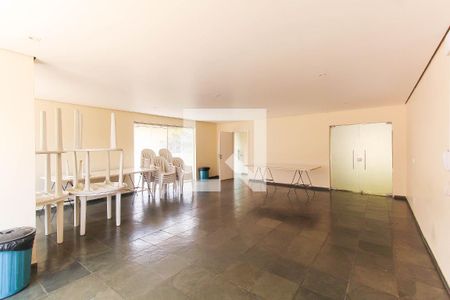 Apartamento à venda com 75m², 2 quartos e 1 vagaÁrea comum - Salão de festas