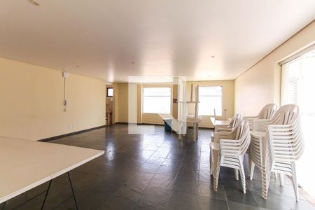 Apartamento à venda com 75m², 2 quartos e 1 vagaÁrea comum - Salão de festas