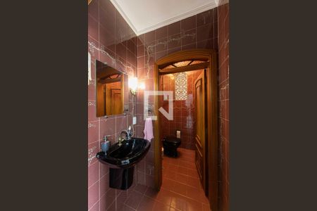 Lavabo de casa à venda com 3 quartos, 272m² em Vila Carrão, São Paulo