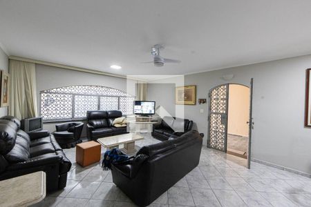 Sala de casa à venda com 3 quartos, 272m² em Vila Carrão, São Paulo