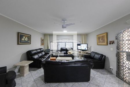 Sala de casa à venda com 3 quartos, 272m² em Vila Carrão, São Paulo