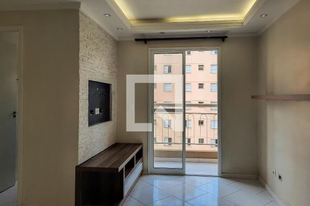Sala de apartamento à venda com 2 quartos, 48m² em Vila Gonçalves, São Bernardo do Campo
