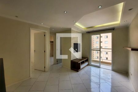 Sala de apartamento à venda com 2 quartos, 48m² em Vila Gonçalves, São Bernardo do Campo