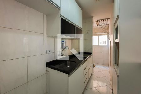 Apartamento à venda com 48m², 2 quartos e 1 vaga Apartamento à venda com 48m², 2 quartos e 1 vagaCozinha