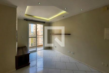 Sala de apartamento à venda com 2 quartos, 48m² em Vila Gonçalves, São Bernardo do Campo