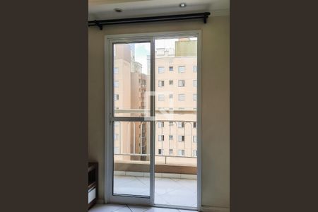 Varanda de apartamento à venda com 2 quartos, 48m² em Vila Gonçalves, São Bernardo do Campo