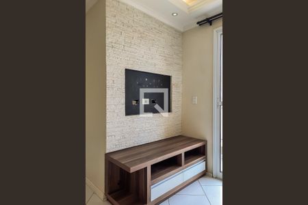 Sala de apartamento à venda com 2 quartos, 48m² em Vila Gonçalves, São Bernardo do Campo