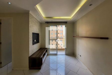 Sala de apartamento à venda com 2 quartos, 48m² em Vila Gonçalves, São Bernardo do Campo