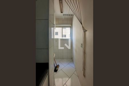 Apartamento à venda com 48m², 2 quartos e 1 vaga Apartamento à venda com 48m², 2 quartos e 1 vagaÁrea de Serviço