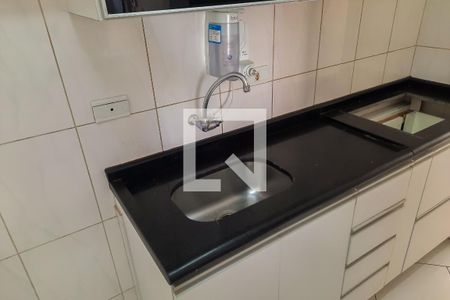 Apartamento à venda com 48m², 2 quartos e 1 vaga Apartamento à venda com 48m², 2 quartos e 1 vagaCozinha