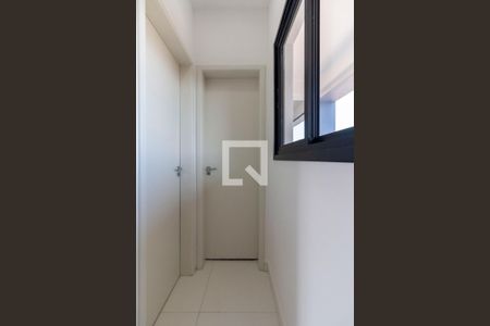 Acesso Quarto e Banheiro de kitnet/studio à venda com 1 quarto, 32m² em Itaquera, São Paulo