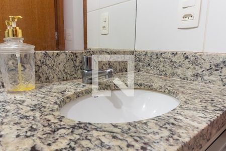 Apartamento para alugar com 32m², 1 quarto e 1 vagaBanheiro da Suíte