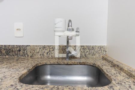 Apartamento para alugar com 32m², 1 quarto e 1 vagaCozinha