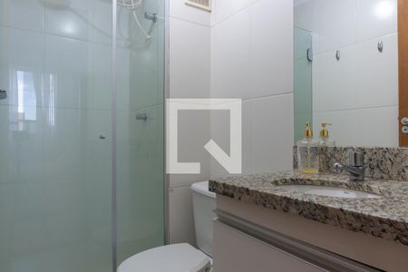 Apartamento para alugar com 32m², 1 quarto e 1 vagaBanheiro da Suíte
