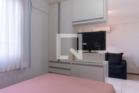 Apartamento para alugar com 32m², 1 quarto e 1 vagaSuíte
