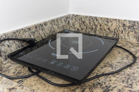 Apartamento para alugar com 32m², 1 quarto e 1 vagaCozinha