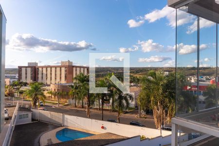 Apartamento para alugar com 32m², 1 quarto e 1 vagaVista da Suíte