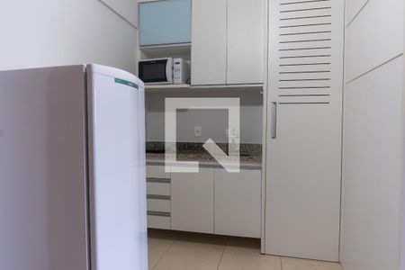 Apartamento para alugar com 32m², 1 quarto e 1 vagaCozinha