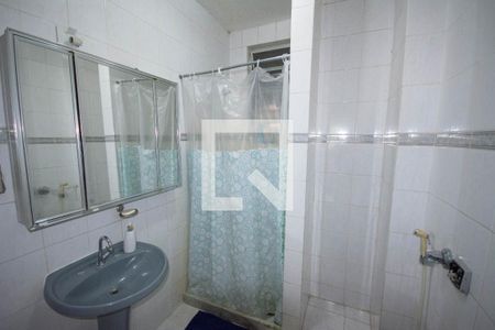 Apartamento à venda com 115m², 3 quartos e sem vaga Apartamento à venda com 115m², 3 quartos e sem vagaBanheiro