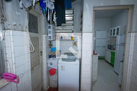 Apartamento à venda com 115m², 3 quartos e sem vaga Apartamento à venda com 115m², 3 quartos e sem vagaÁrea de Serviço
