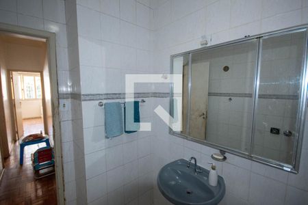 Apartamento à venda com 115m², 3 quartos e sem vaga Apartamento à venda com 115m², 3 quartos e sem vagaBanheiro
