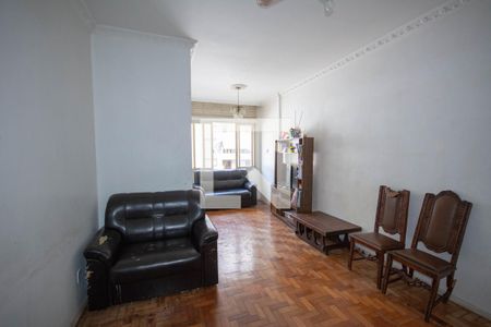 Apartamento à venda com 115m², 3 quartos e sem vaga Apartamento à venda com 115m², 3 quartos e sem vagaSala