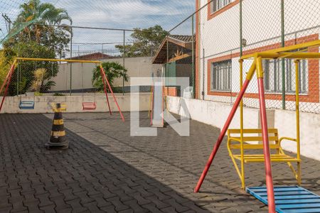 Apartamento à venda com 67m², 3 quartos e 1 vaga Apartamento à venda com 67m², 3 quartos e 1 vagaÁrea Comum - Playground