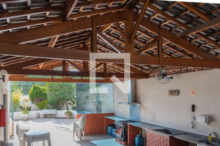 Apartamento à venda com 67m², 3 quartos e 1 vaga Apartamento à venda com 67m², 3 quartos e 1 vagaÁrea comum - Churrasqueira