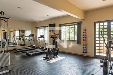 Apartamento à venda com 67m², 3 quartos e 1 vaga Apartamento à venda com 67m², 3 quartos e 1 vagaAcademia