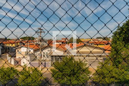 Vista da Sala de apartamento à venda com 3 quartos, 67m² em Jardim García, Campinas