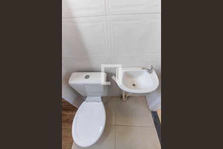 Apartamento para alugar com 39m², 2 quartos e 1 vaga Apartamento para alugar com 39m², 2 quartos e 1 vagaBanheiro