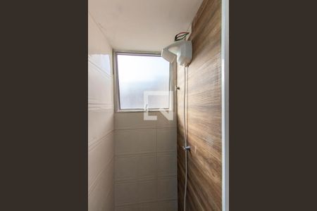 Apartamento para alugar com 39m², 2 quartos e 1 vaga Apartamento para alugar com 39m², 2 quartos e 1 vagaBanheiro